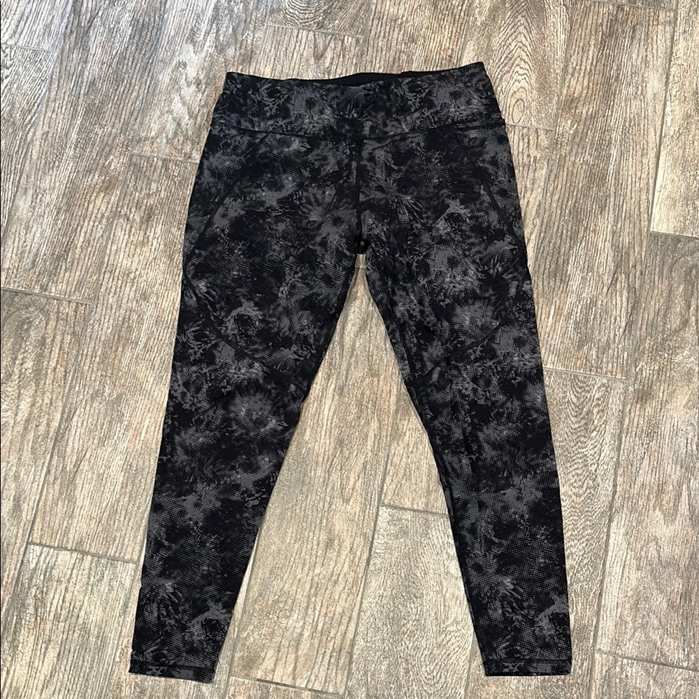 Sweaty BettyBlack Patterned Leggings